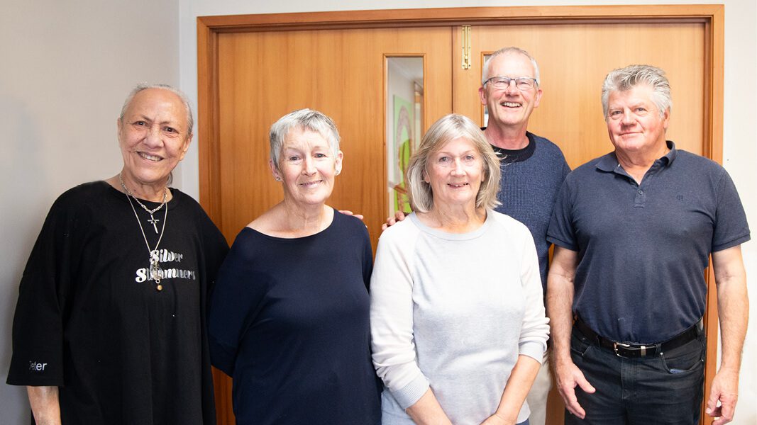 Chaplaincy team Visionwest