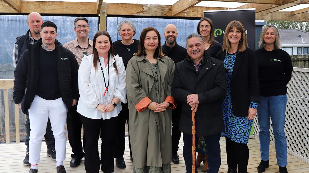 Visionwest team